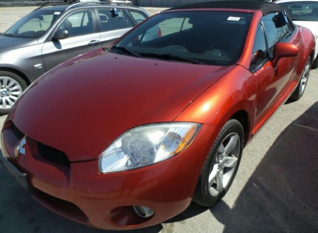 2008 Mitsubishi Eclipse Spyder for sale at WEST END AUTO INC in Chicago IL