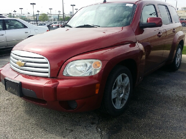 2008 Chevrolet HHR for sale at WEST END AUTO INC in Chicago IL