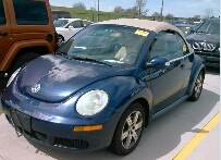 2006 Volkswagen New Beetle for sale at WEST END AUTO INC in Chicago IL