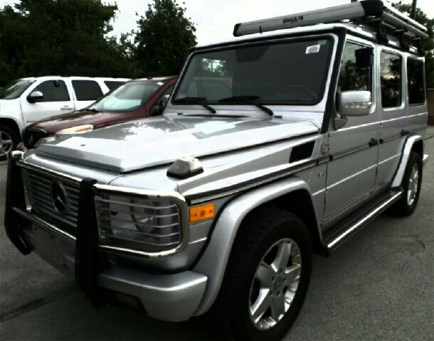 2007 Mercedes-Benz G-Class for sale at WEST END AUTO INC in Chicago IL