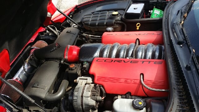 2000 Chevrolet Corvette