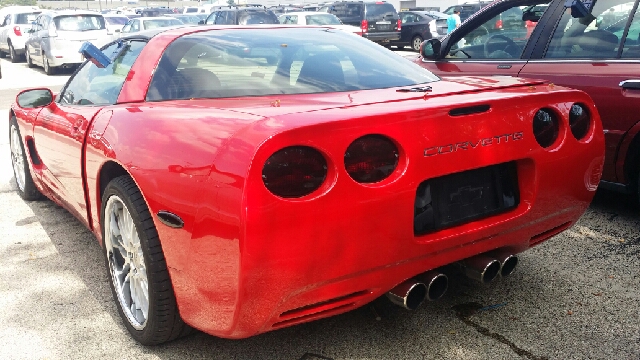 2000 Chevrolet Corvette
