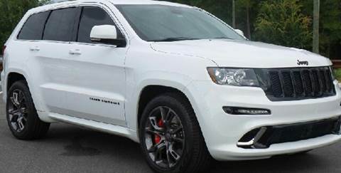 2013 Jeep Grand Cherokee for sale at WEST END AUTO INC in Chicago IL