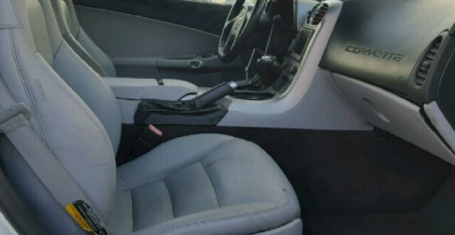 2005 Chevrolet Corvette