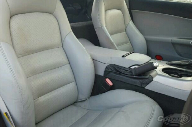 2005 Chevrolet Corvette