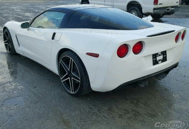 2005 Chevrolet Corvette