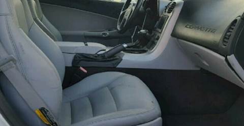 2005 Chevrolet Corvette