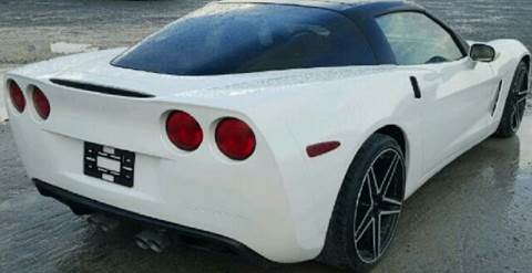 2005 Chevrolet Corvette