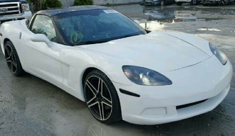 2005 Chevrolet Corvette