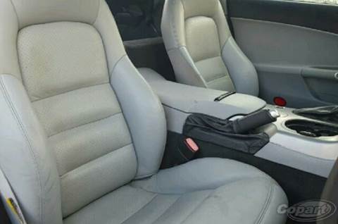 2005 Chevrolet Corvette