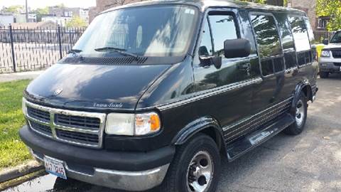 1996 Dodge 600 for sale at WEST END AUTO INC in Chicago IL