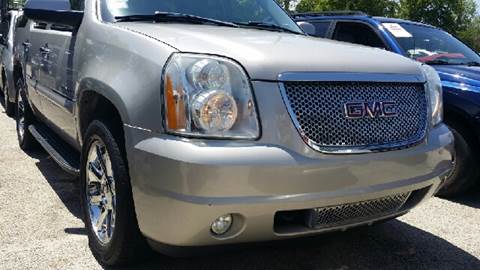 2007 GMC Yukon for sale at WEST END AUTO INC in Chicago IL