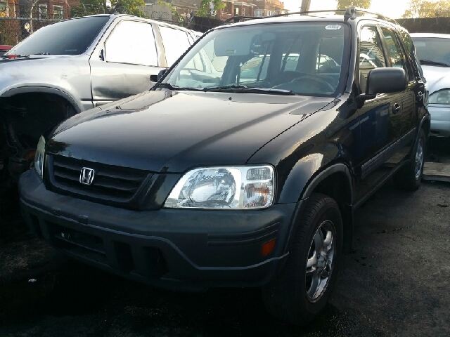 1997 Honda CR-V for sale at WEST END AUTO INC in Chicago IL