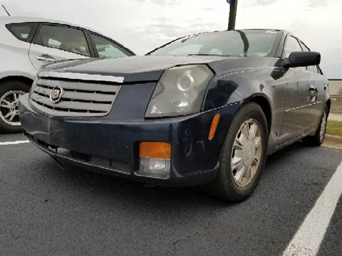 2006 Cadillac CTS for sale at WEST END AUTO INC in Chicago IL