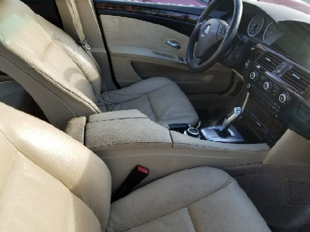 2008 BMW 5 Series 535xi