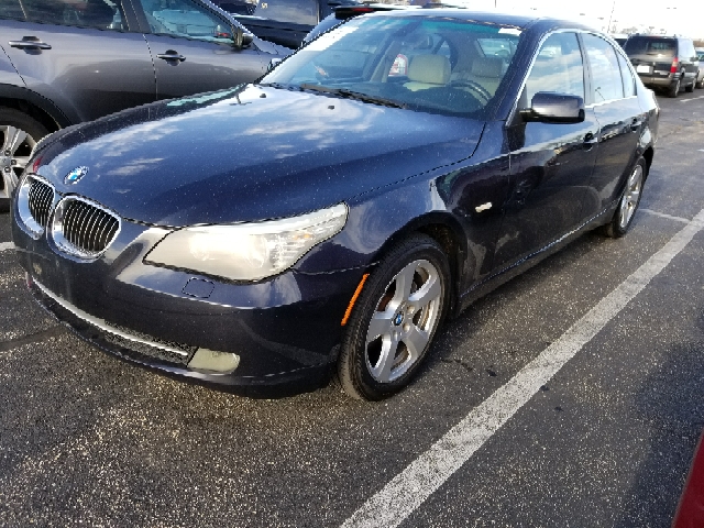 2008 BMW 5 Series 535xi