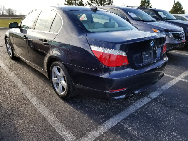 2008 BMW 5 Series 535xi