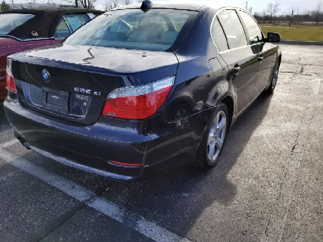 2008 BMW 5 Series 535xi