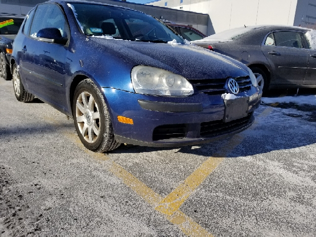 2007 Volkswagen Rabbit for sale at WEST END AUTO INC in Chicago IL