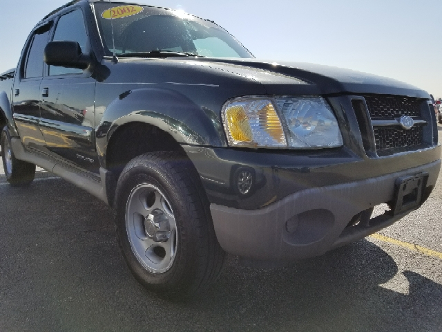 2002 Ford Explorer Sport Trac for sale at WEST END AUTO INC in Chicago IL