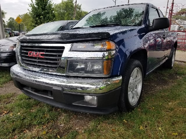 2006 GMC Canyon for sale at WEST END AUTO INC in Chicago IL