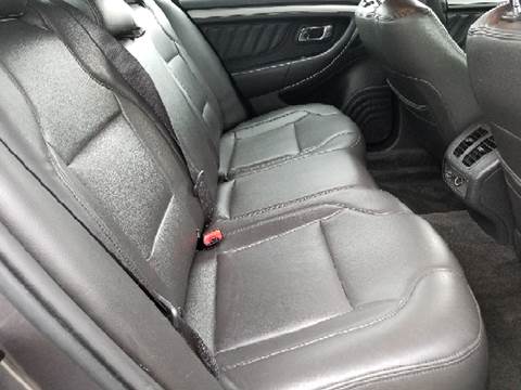 2013 Ford Taurus SEL