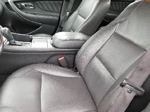 2013 Ford Taurus SEL