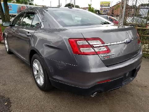 2013 Ford Taurus SEL