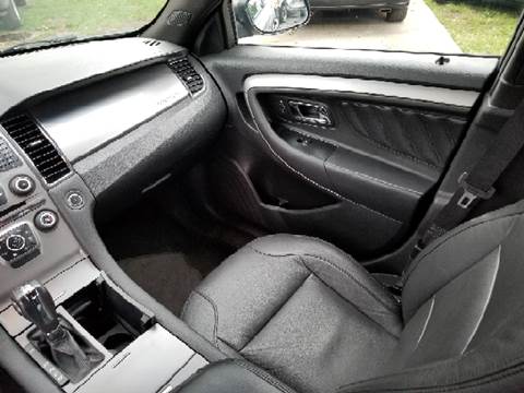 2013 Ford Taurus SEL