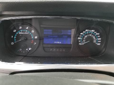 2013 Ford Taurus SEL