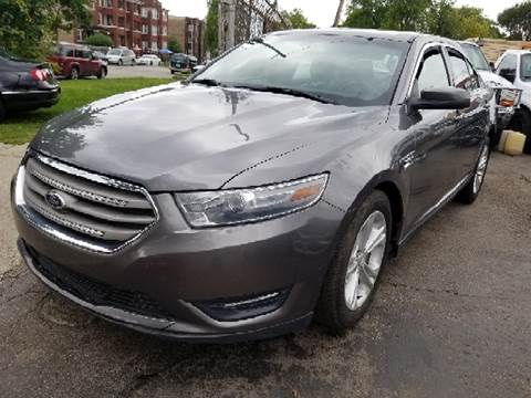2013 Ford Taurus SEL