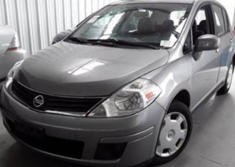 2008 Nissan Versa for sale at WEST END AUTO INC in Chicago IL
