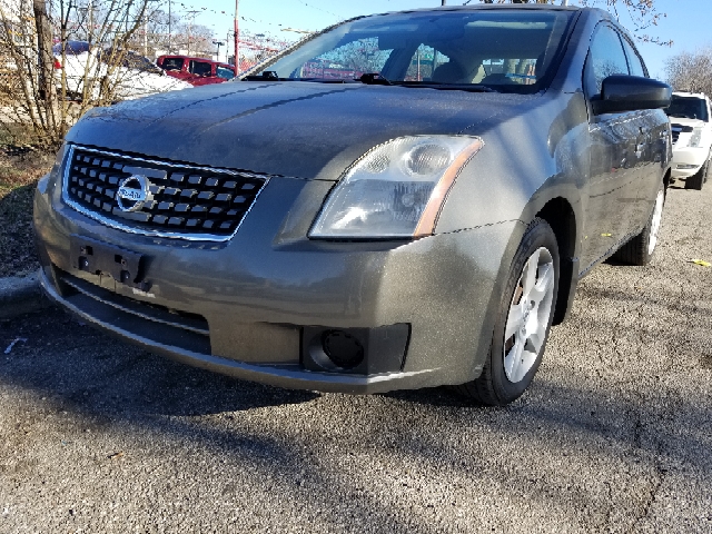 2007 Nissan Sentra for sale at WEST END AUTO INC in Chicago IL