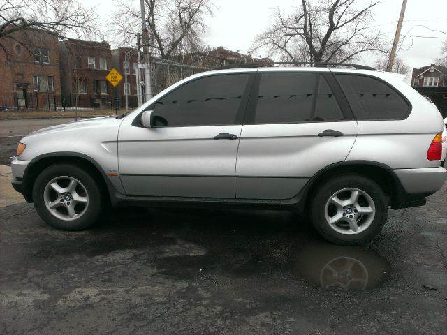 2001 BMW X5 for sale at WEST END AUTO INC in Chicago IL