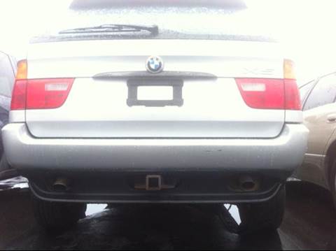 2001 BMW X5 3.0i