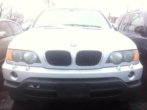 2001 BMW X5 3.0i