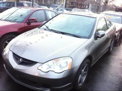 2003 Acura RSX for sale at WEST END AUTO INC in Chicago IL