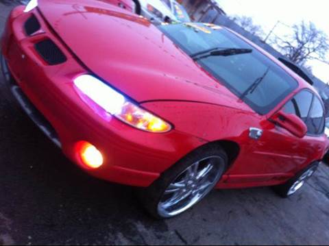 2001 Pontiac Grand Prix for sale at WEST END AUTO INC in Chicago IL