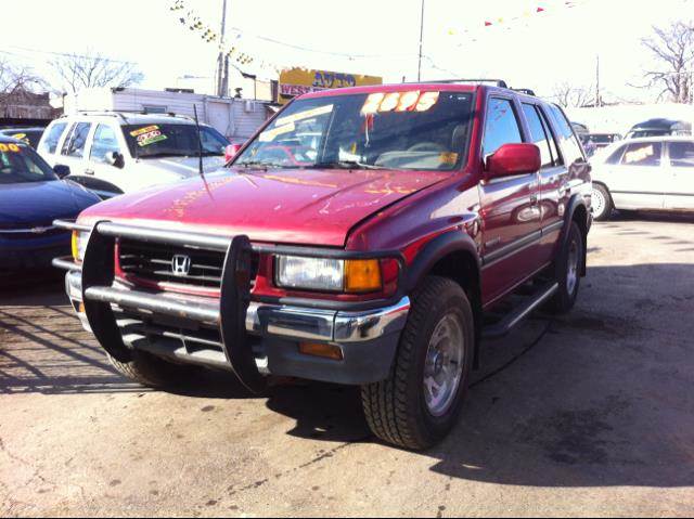 1995 Honda Passport for sale at WEST END AUTO INC in Chicago IL