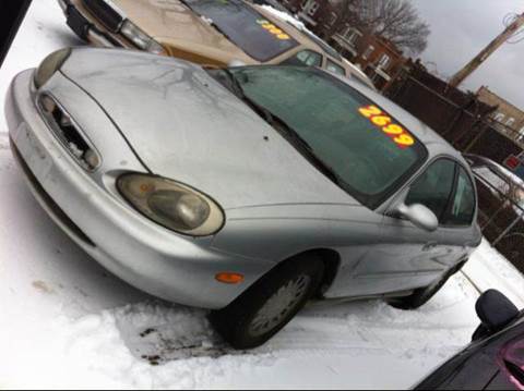 1997 Mercury Sable for sale at WEST END AUTO INC in Chicago IL
