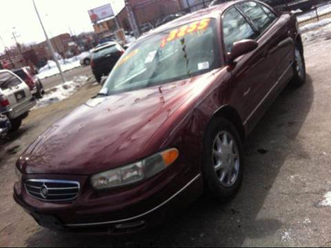 1998 Buick Regal for sale at WEST END AUTO INC in Chicago IL