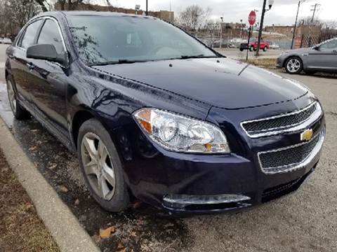 2009 Chevrolet Malibu for sale at WEST END AUTO INC in Chicago IL