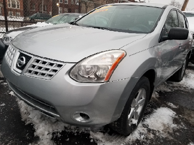 2010 Nissan Rogue for sale at WEST END AUTO INC in Chicago IL