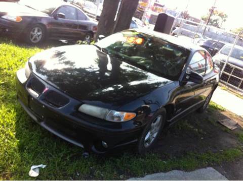 1998 Pontiac Grand Prix for sale at WEST END AUTO INC in Chicago IL