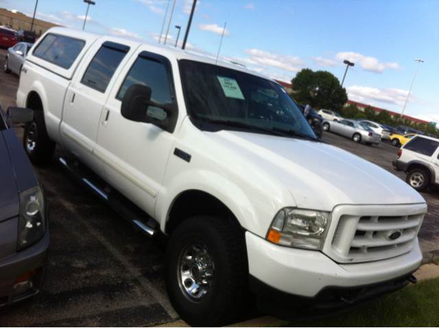 2003 Ford F-250 for sale at WEST END AUTO INC in Chicago IL