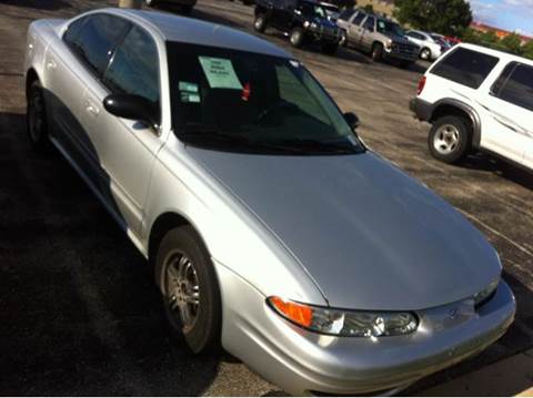 2004 Oldsmobile Alero for sale at WEST END AUTO INC in Chicago IL