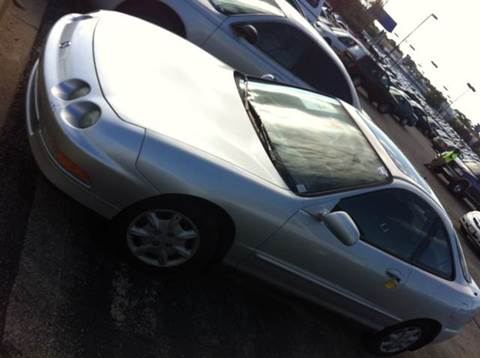 1996 Acura Integra for sale at WEST END AUTO INC in Chicago IL