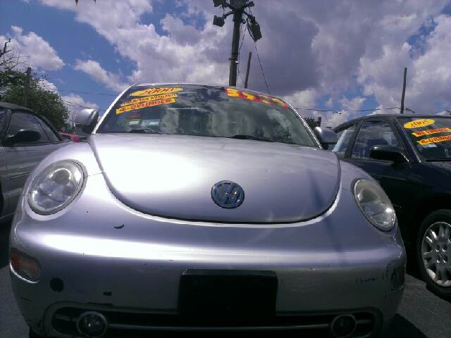 1999 Volkswagen Beetle for sale at WEST END AUTO INC in Chicago IL
