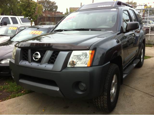 2006 Nissan Xterra for sale at WEST END AUTO INC in Chicago IL