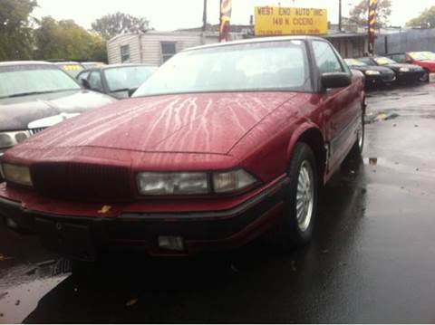 1994 Buick Regal for sale at WEST END AUTO INC in Chicago IL